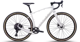 Dviratis 28' POLYGON Gravel TAMBORA G4 Baltas