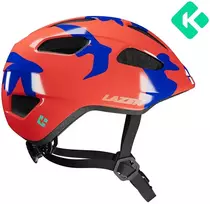 Šalmas lazer HMT Nutz 2.0 KC CE-CPSC Birds vienas dydis