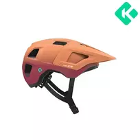 Šalmas Lazer Finch KC CE Matte Sedona Raudona vienas dydis