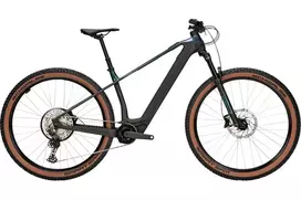 Dviratis 29' elektrinis carbon Bulls SONIC Eva SX 1 400WH UD/RAIN