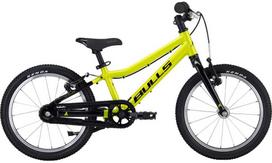 Dviratis 14" Bulls Tokee metallic lime