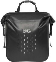Krepšys ant vairo Northwind Barrier Plus 24" (ML-S) juodas