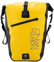 Krepšys ant bagažinės Northwind Dive 4.0 geltonas