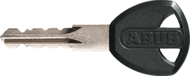 Spyna Abus trosinė 3506K/180 BK juoda