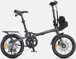 Dviratis 16' elektrinis sulankstomas Engwe ZIP 250W pilkas