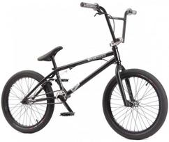 Dviratis 20 KHE BMX SILENCER LT juodas