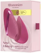 Pink Womanizer Next Liberty Rožinė