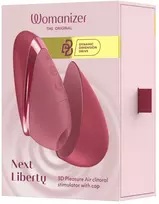 Womanizer Next Liberty Bordeau
