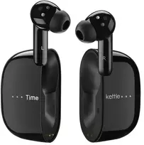 TIMEKETTLE M3 ausinės vertimui neprisijungus (juodas)