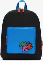 Nike Kuprinė Vaikams Nk Classic Kids Bubble Juodas Mėlyna FZ7254 010