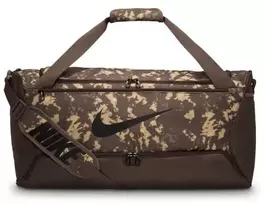 Nike Sportinis Krepšys Nk Brsla M Duff-9.5 Camouflage HJ8248 004