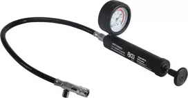 Bgs Technic Pompa su manometru BGS 8027 / 8098 aušinimo sistemos testeriams (8027-1)
