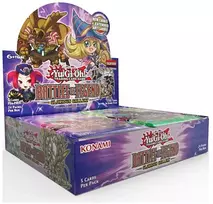 Konami Tcg Yu-Gi-Oh! TCG - Battle of Legend: Glorious Gallery Booster Ekranas (24 Packs)