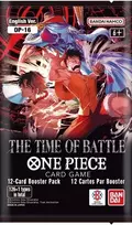 Bandai Tcg One Piece Card Game The Time of Battle Booster OP16