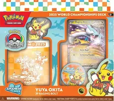 The Pokemon Pokemon TCG - World Champions Decks - Yuya Okita - "JP Raging Bolt"