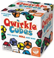 Iello Qwirkle: Cubes