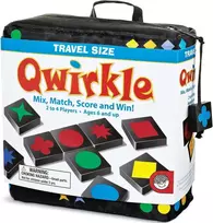Iello Qwirkle Travel Size