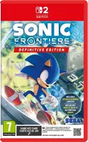 Sega Sonic Frontiers (Switch 2)