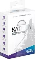 Ultimate Guard Katana Sleeves Standartinis dydis (100) - Transparent