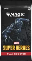 Wizards of the Coast Magic: The Gathering - Marvel Super Heroes Play Booster