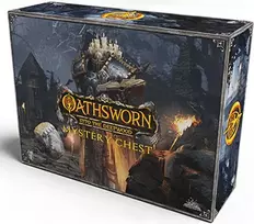 Shadowborne Games Oathsworn: Into the Deepwood - Mystery Chest 1 (tik pirma)