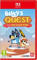 Pm Studios Bluey´s Quest for the Gold Pen (Switch 2)