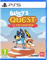 Pm Studios Bluey´s Quest for the Gold Pen PS5