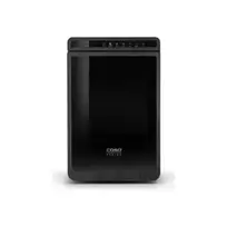Caso Ice Cube Maker | IceCube Pro | Power 250 W | Capacity 2 L | Nerūdijantis plienas/Juodas