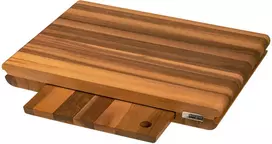 ARTELEGNO SIENA Dviguba pjaustymo lentelė - 40 x 30 cm