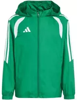 adidas Tiro 26 League vaikiška vėjastriukė, žalia KT2427