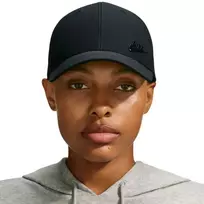 Beisbolo kepurė Nike Dri-FIT Club FB5371 014, juoda, FB5371 014