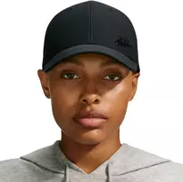 Kepurė su snapeliu Nike Dri-FIT Club FB5371 014 juoda FB5371 014 (S/M)