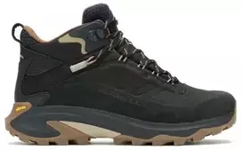 Merrell Moab Speed 2 LTR Mid WP žygio batai – juodi, dydis: 46,5