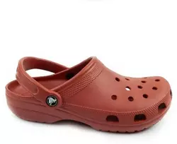 Crocs moteriškos ir vyriškos klumpės Classic rudos, unisex, patogios ir stilingos