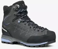 Scarpa ZODIAC TRK GTX moteriški turistiniai batai, antracito ir levandų spalvos