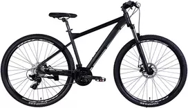 Mountain Kalnų dviratis TopVelo Vodin Formula DRIVE HDD (Ratų dydis: 29, Rėmo dydis: 21) Juodas