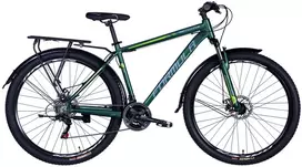 Mountain Kalnų dviratis TopVelo Formula MOTION DD FR (Ratų dydis: 29, Rėmo dydis: 21) Žalias
