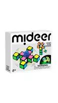 Mideer - Magnetinis šviečiantis suktukas