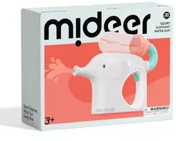 Mideer - Vandens šautuvas dramblys pink