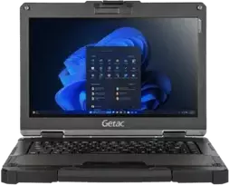 Spausdintuvas Getac B360G3, 33.8cm (13,3), Full HD, FDNS-Layout, Chip, USB, RS232, BT, Tinklinis, Wi-Fi 7, SSD, Win. 11 Pro