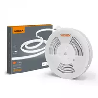 LED juosta 20m ritinys apšvietimui 220V 15W/m (rullis 300W), 1500Lm/m, 4000K (neutrali baltas šviesa) IP65 VIDEX VL-LST-CB65-22154-B20 – Pjaunama ir jungiama pagal reikiamą dydį