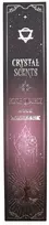 Smilkalai - Crystal Scents Rožių Smilkalai su Rožinio Kvarco Kristalais