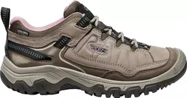 JAV Keen TARGHEE IV WP womens brindle/nolstalgia rose avalynė
