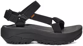 JAV TEVA Hurricane XLT2 Ampsole Women's Juodas sandalai