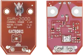 LP SWA 2000 antenos stiprintuvas