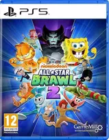 Game Mill Nickelodeon All-Star Brawl 2 (PlayStation 5)