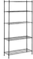 Metalinis sandėliavimo stelažas 180x90x35 cm