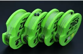 Karpinė sistemėlė Korda Ready Zigs 240cm