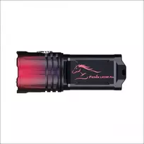 LED žibintuvėlis Fenix LR35R PRO (Arklys) juodas riboto leidimo