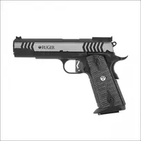 Airsoft pistoletas Ruger SR1911 Competition 6 mm